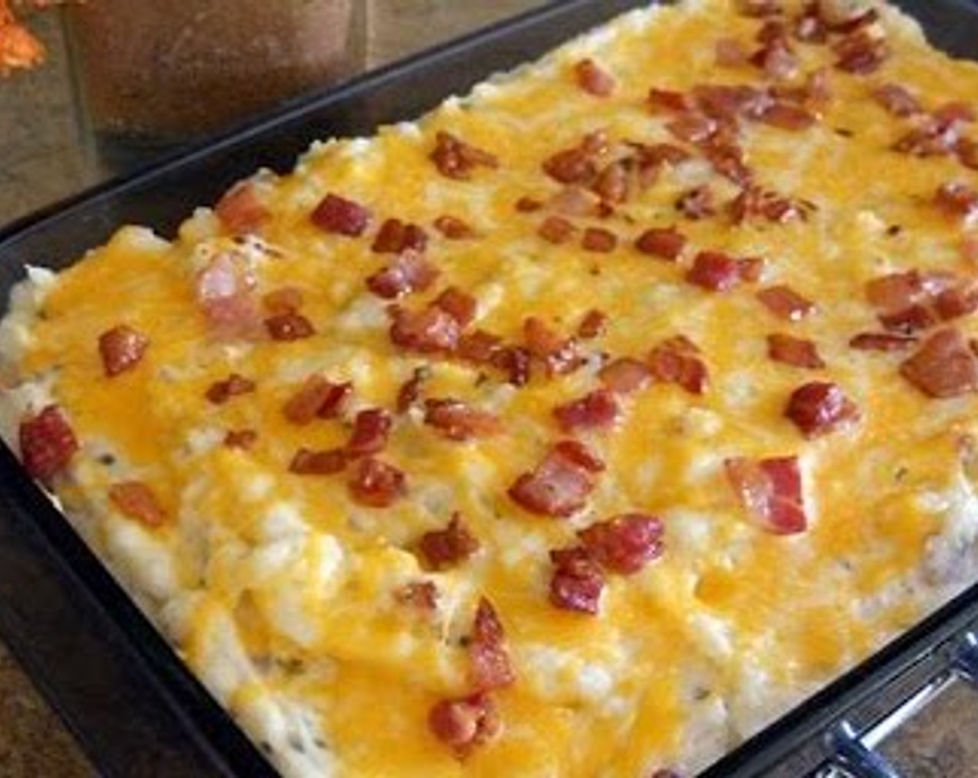 Party Potato Bake