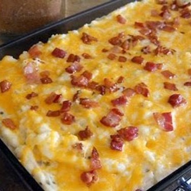 Party Potato Bake Recipe | SideChef