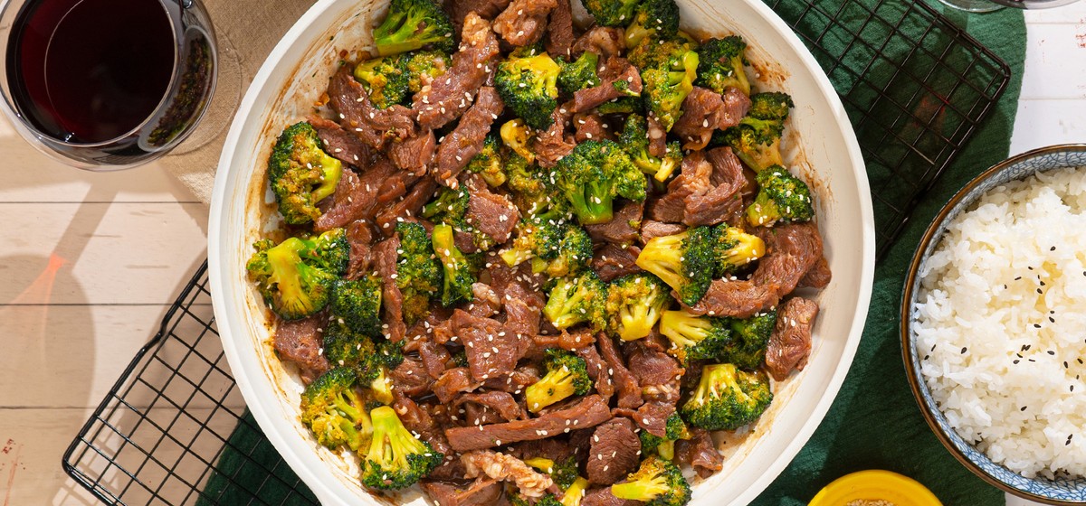 Beef and Broccoli Stir Fry Recipe | SideChef