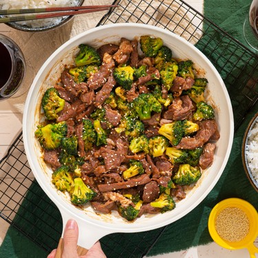 Beef and Broccoli Stir Fry Recipe | SideChef