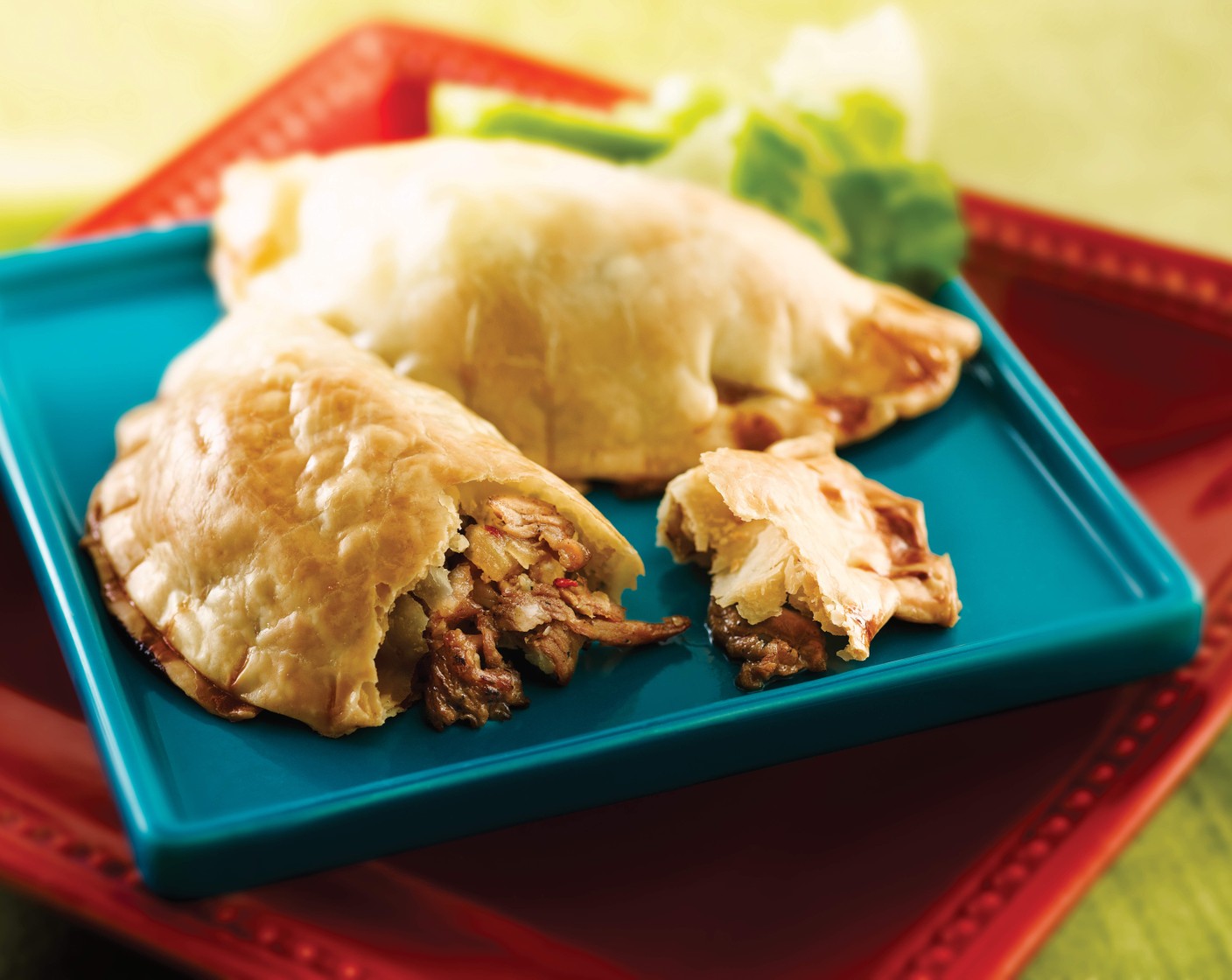 Sweet & Savory Beef Empanadas