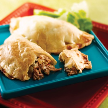 Sweet & Savory Beef Empanadas Recipe | SideChef