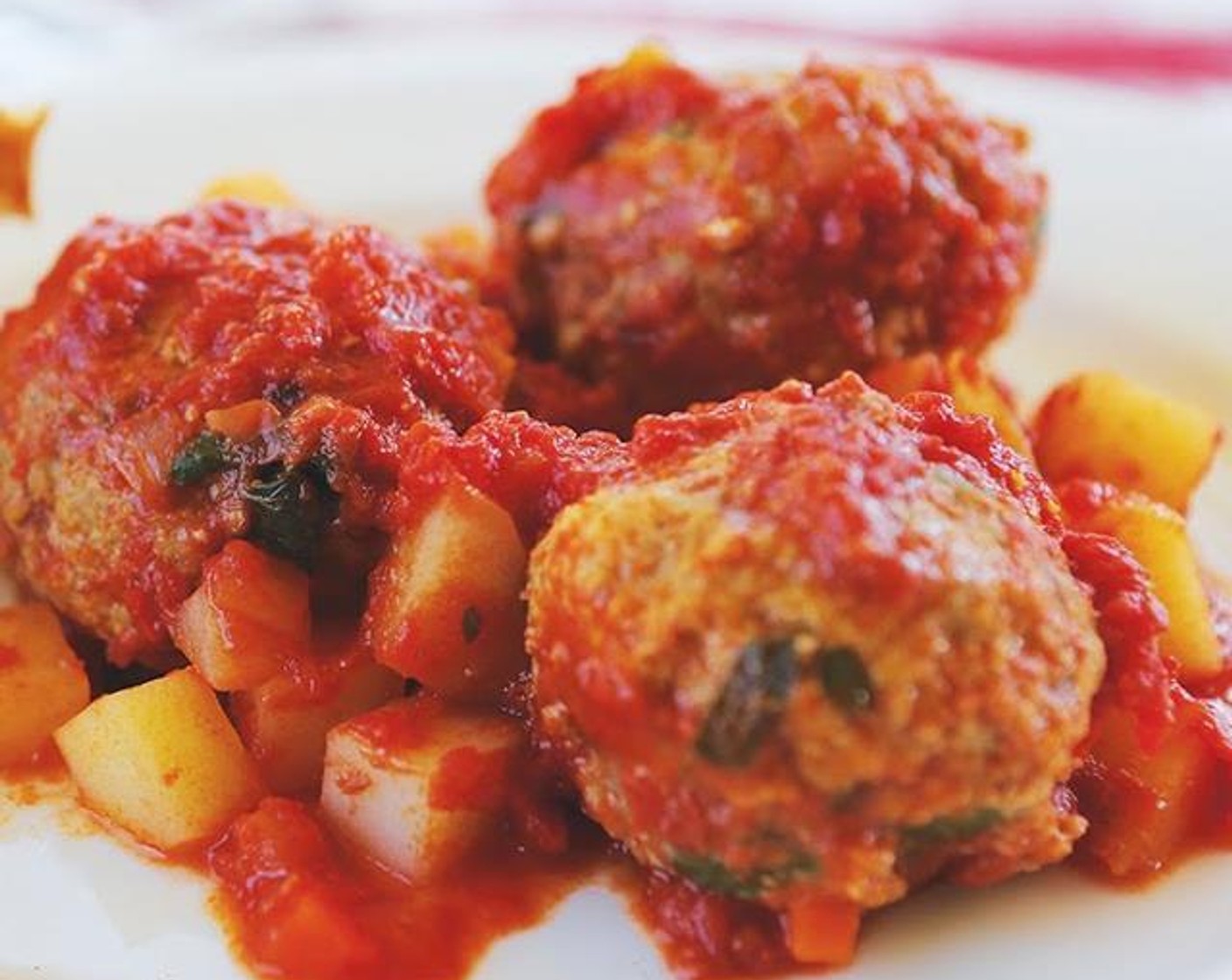 Italian Meatballs