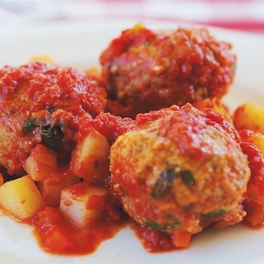 Italian Meatballs Recipe | SideChef