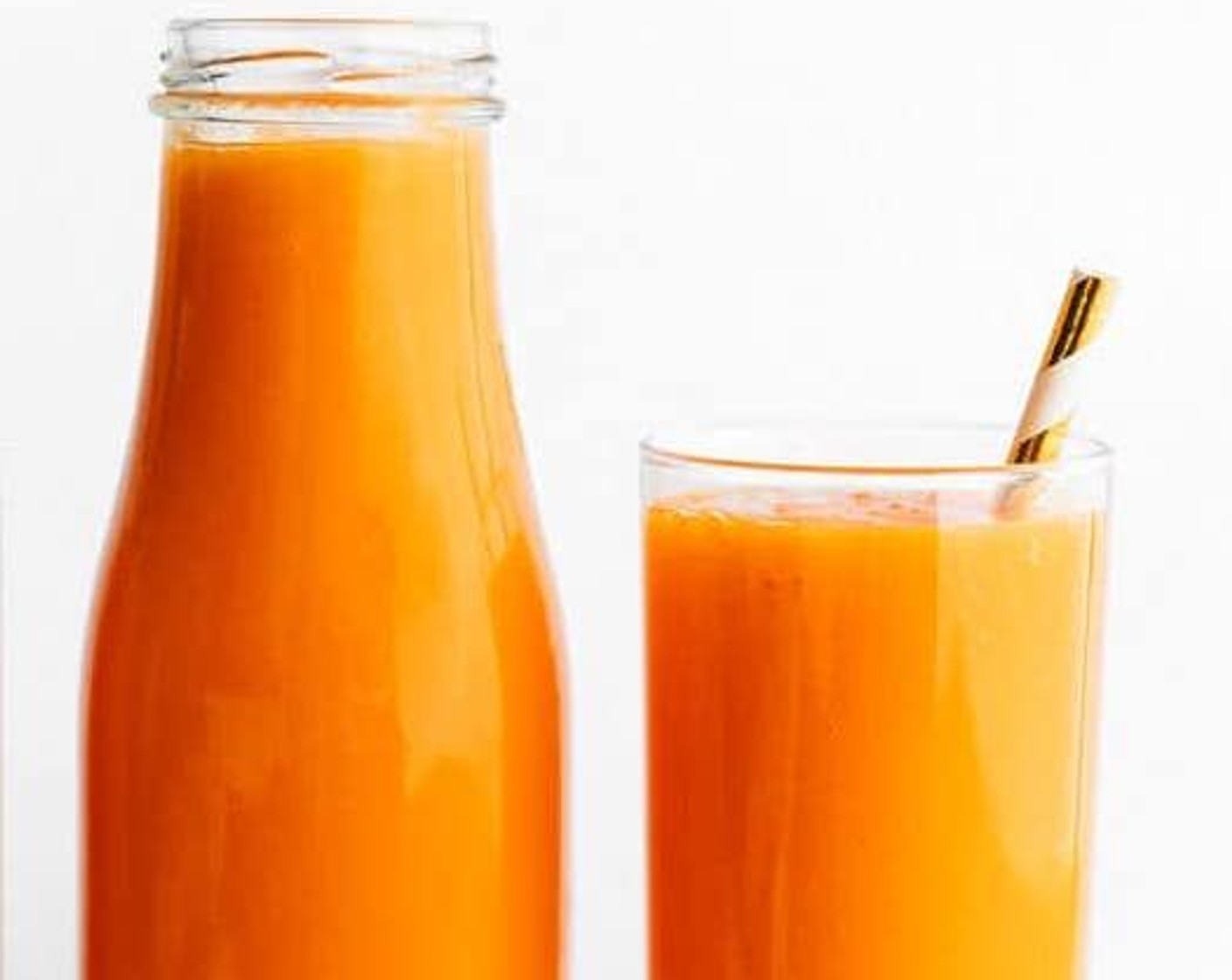 Tropical Carrot Juice