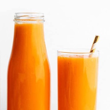 Tropical Carrot Juice Recipe | SideChef