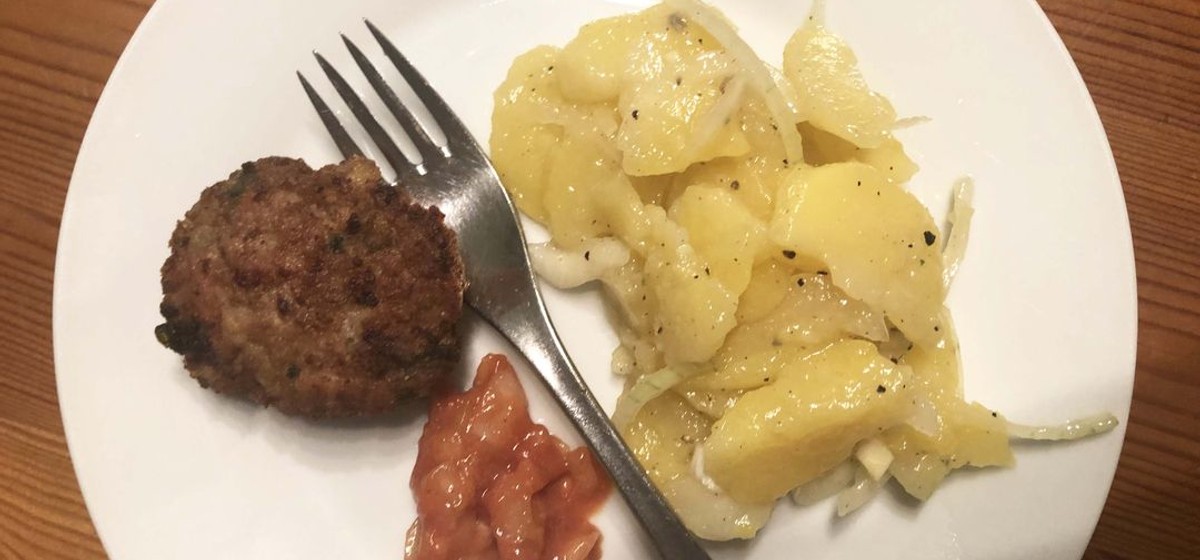 Grandpa Josef’s Famous Meat Patties Recipe | SideChef