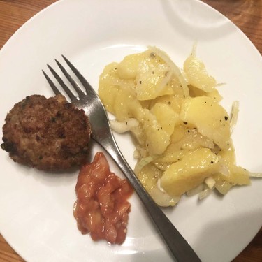 Grandpa Josef’s Famous Meat Patties Recipe | SideChef