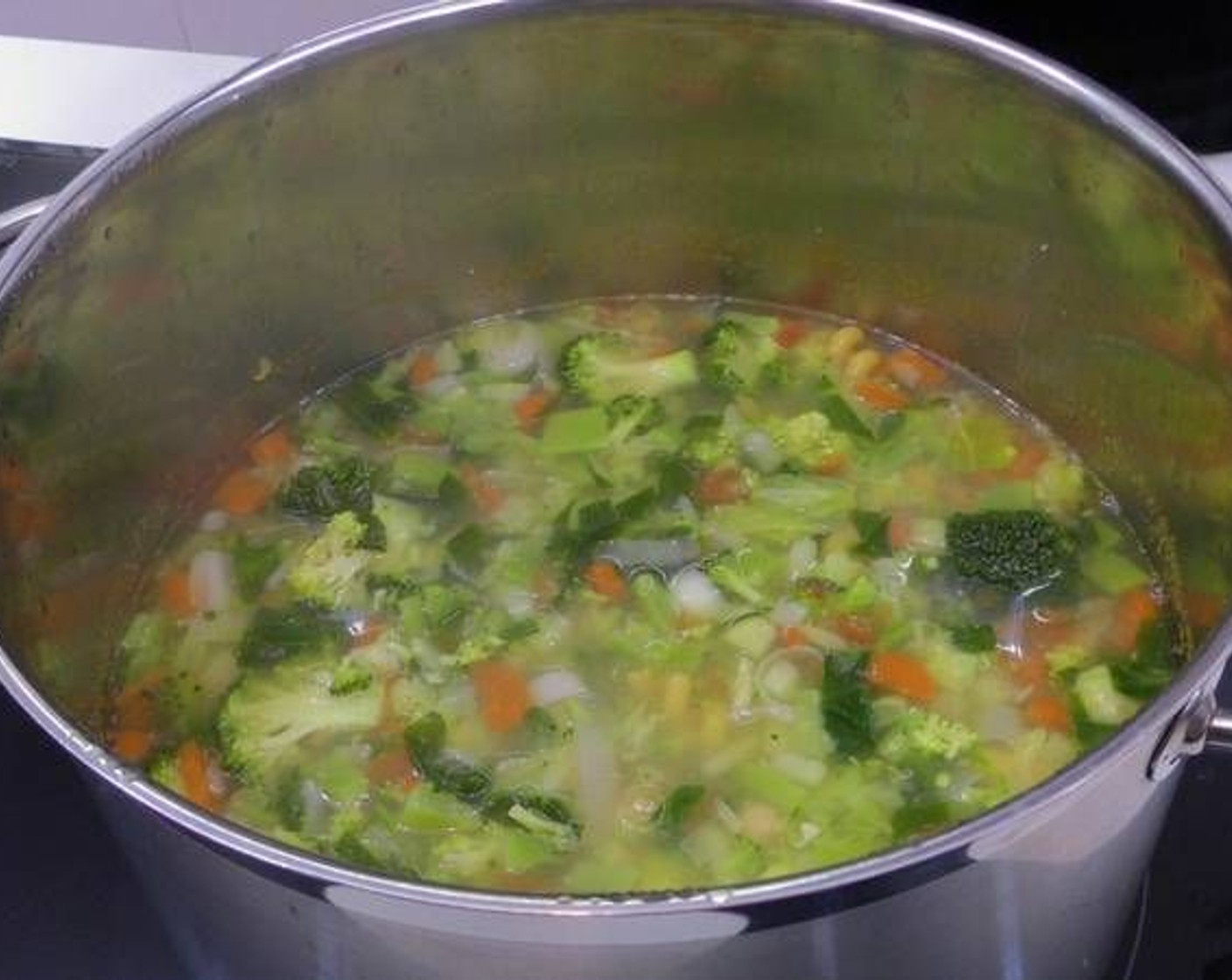 step 5 Once the another 10 minutes have elapsed the soup should be ready. Remove from the heat and let it rest covered for a few minutes.