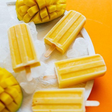 Mango Lassi Popsicles Recipe | SideChef