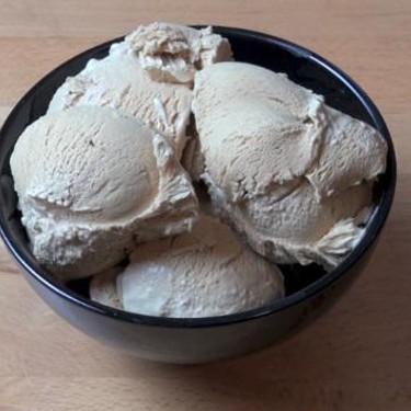 Super Simple Coffee Ice Cream Recipe | SideChef