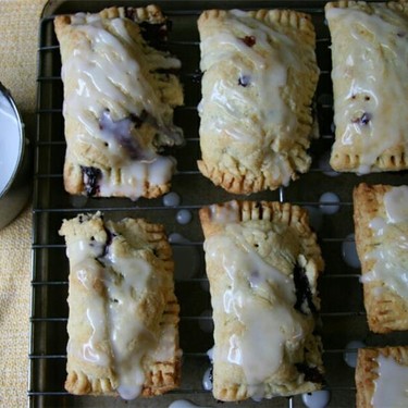 Blueberry Hand Pies Recipe | SideChef