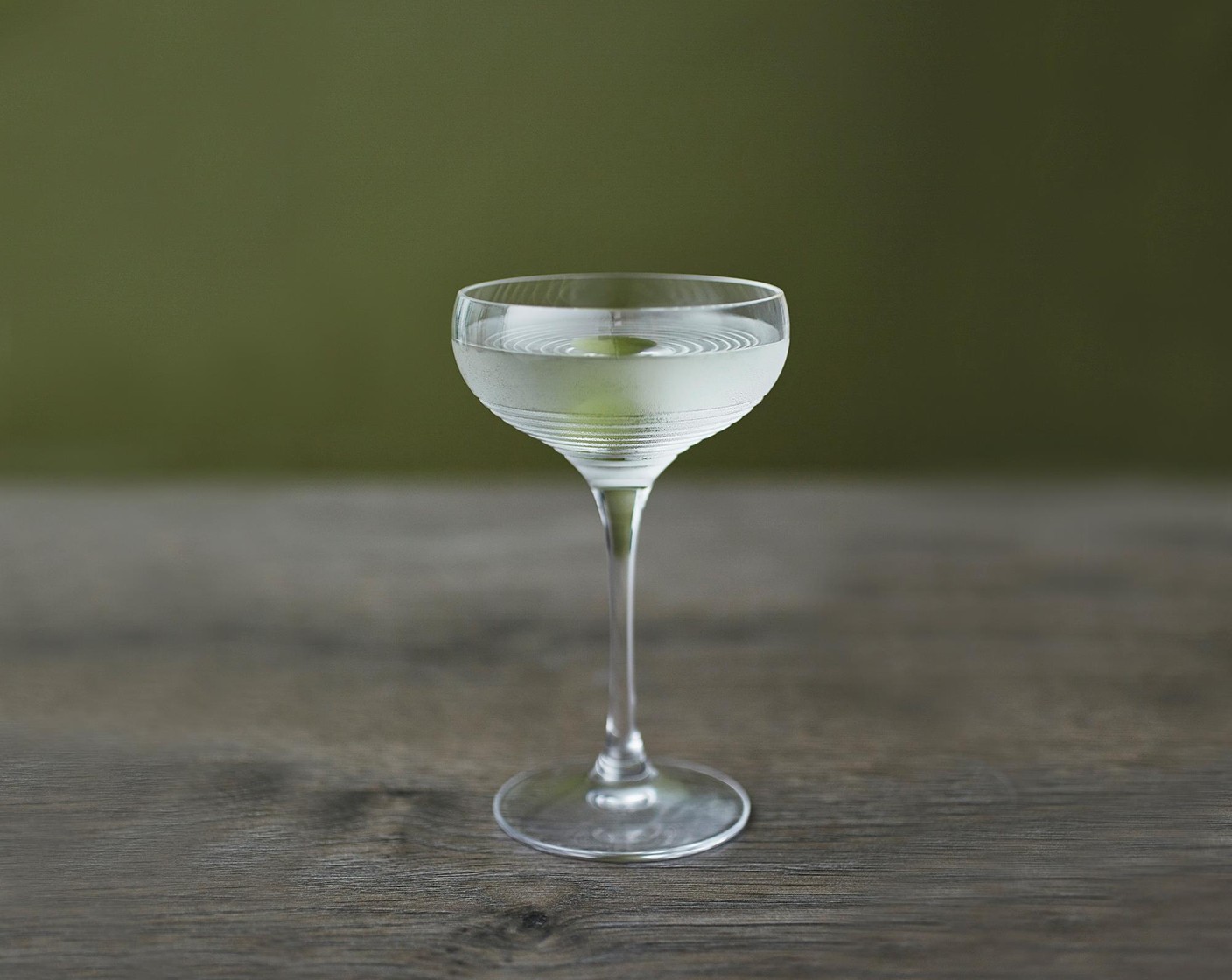Seedlip Martini