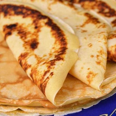 Classic Crepes Recipe | SideChef