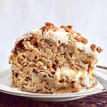 Hummingbird Cake Recipe | SideChef