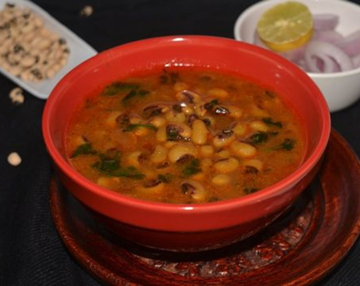 Black Eyed Bean Curry