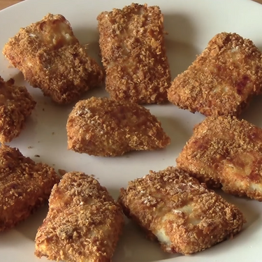 Oven Baked Fish Nuggets Recipe | SideChef