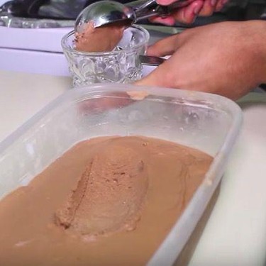 Chocolate Ice Cream Recipe | SideChef
