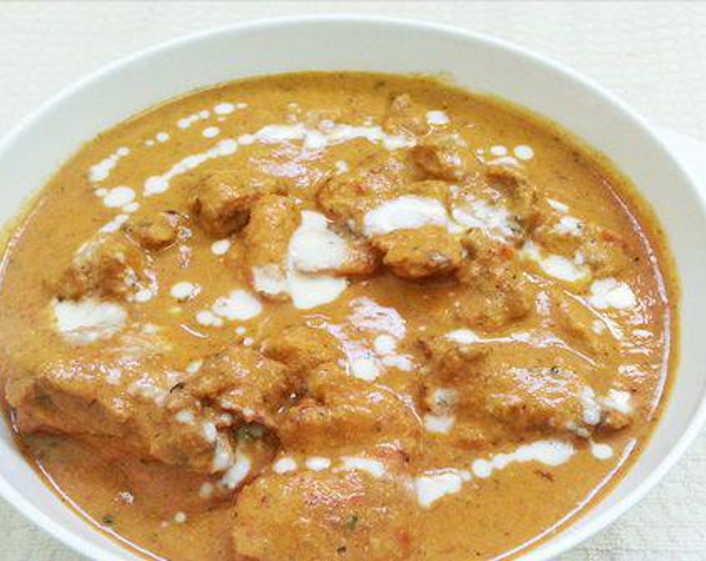 Butter Chicken