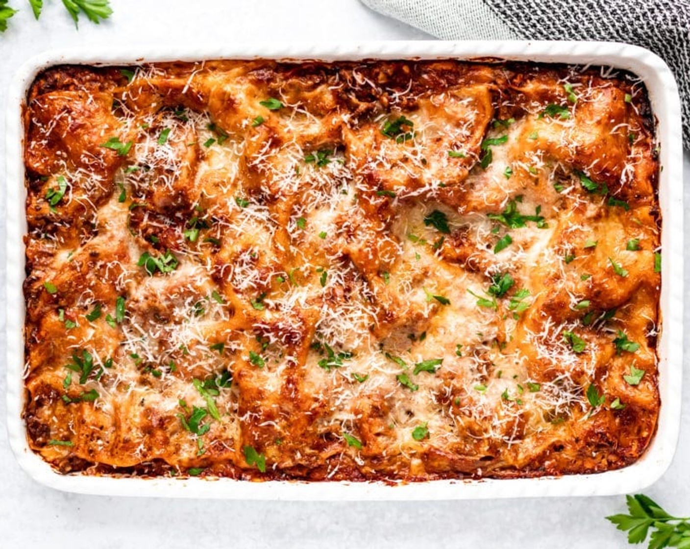 Easy Lasagna