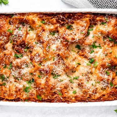 Easy Lasagna Recipe | SideChef