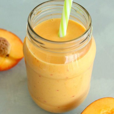 Post Workout Tropical Turmeric Smoothie Recipe | SideChef