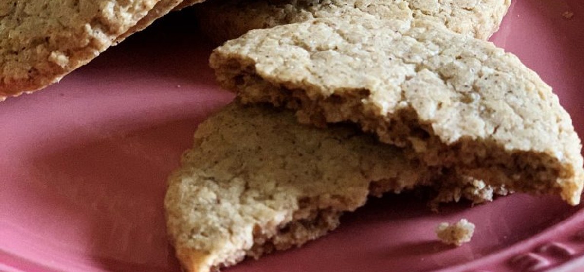 GlutenFree and DairyFree Cookies Recipe SideChef