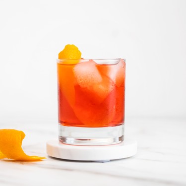 Classic Negroni Recipe | SideChef