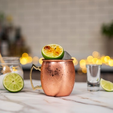 Moscow Mule Recipe | SideChef