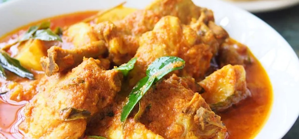 Kari-Kay (Nyonya Chicken Curry) Recipe | SideChef