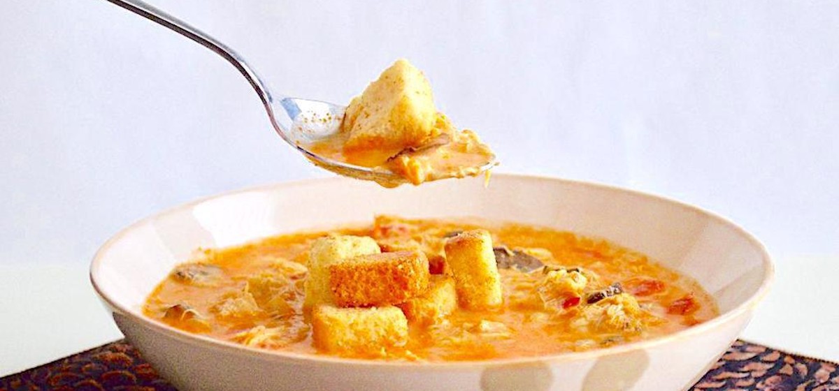 Creamy Crab Chowder Recipe | SideChef