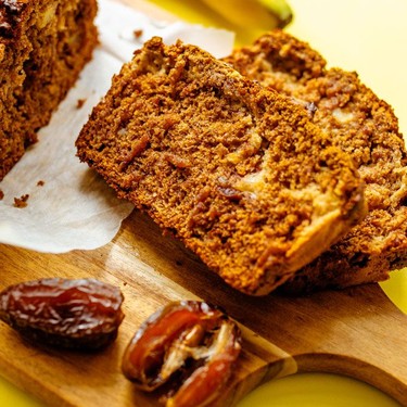 Vegan Banana Bread Recipe | SideChef