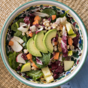Spring Inspired Detox Salad Recipe | SideChef