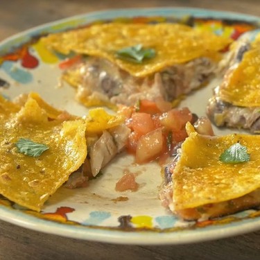 Chicken Quesadilla Recipe | SideChef