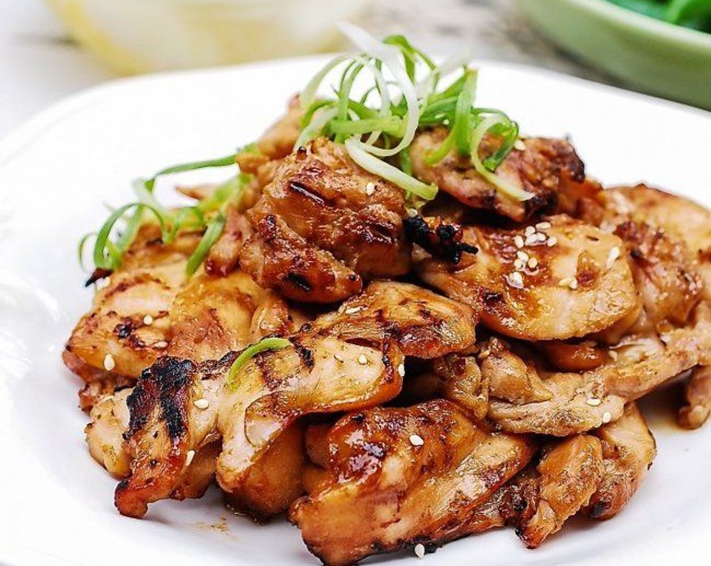 Dak Bulgogi (Korean BBQ Chicken)