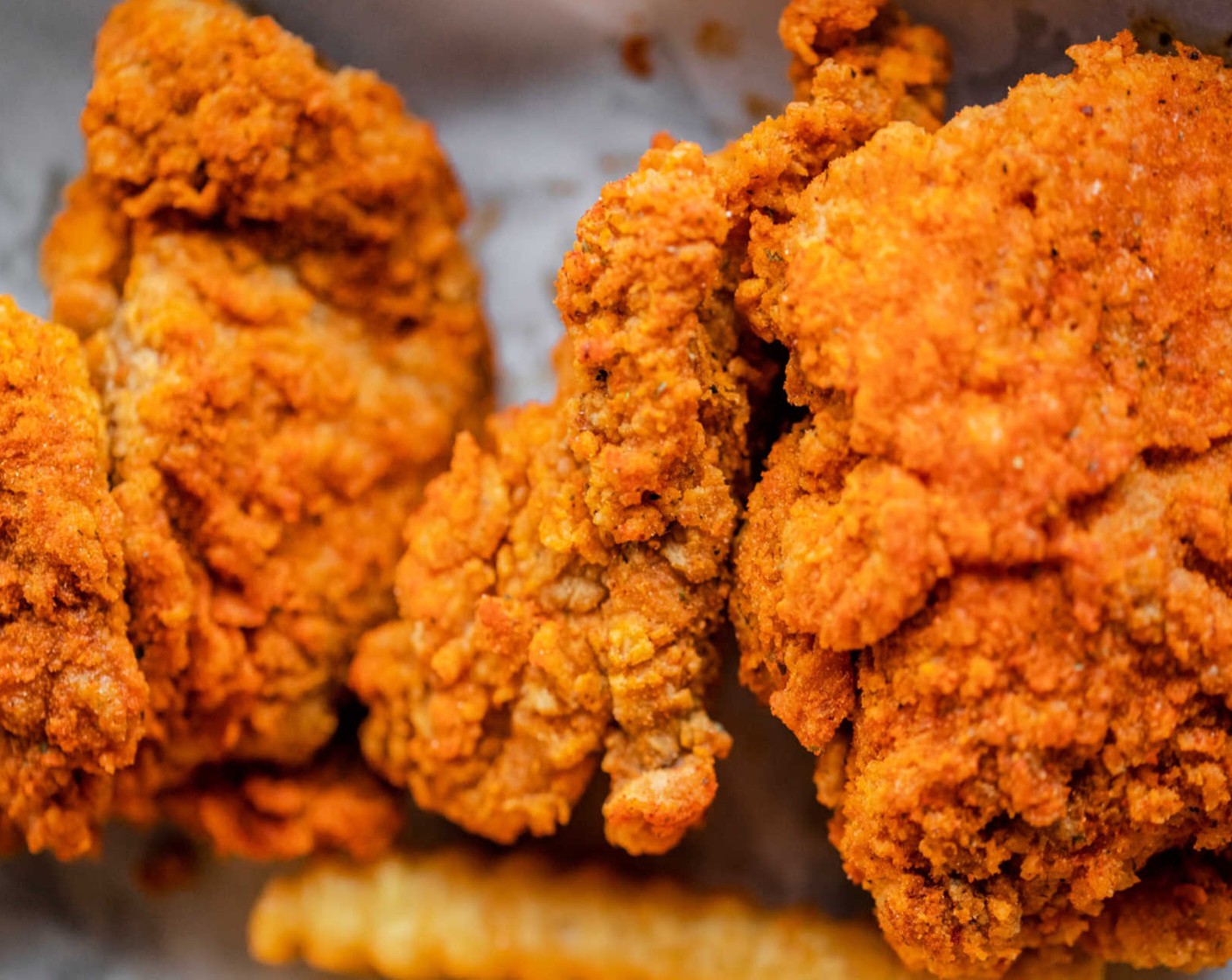 Southern Fried Chicken