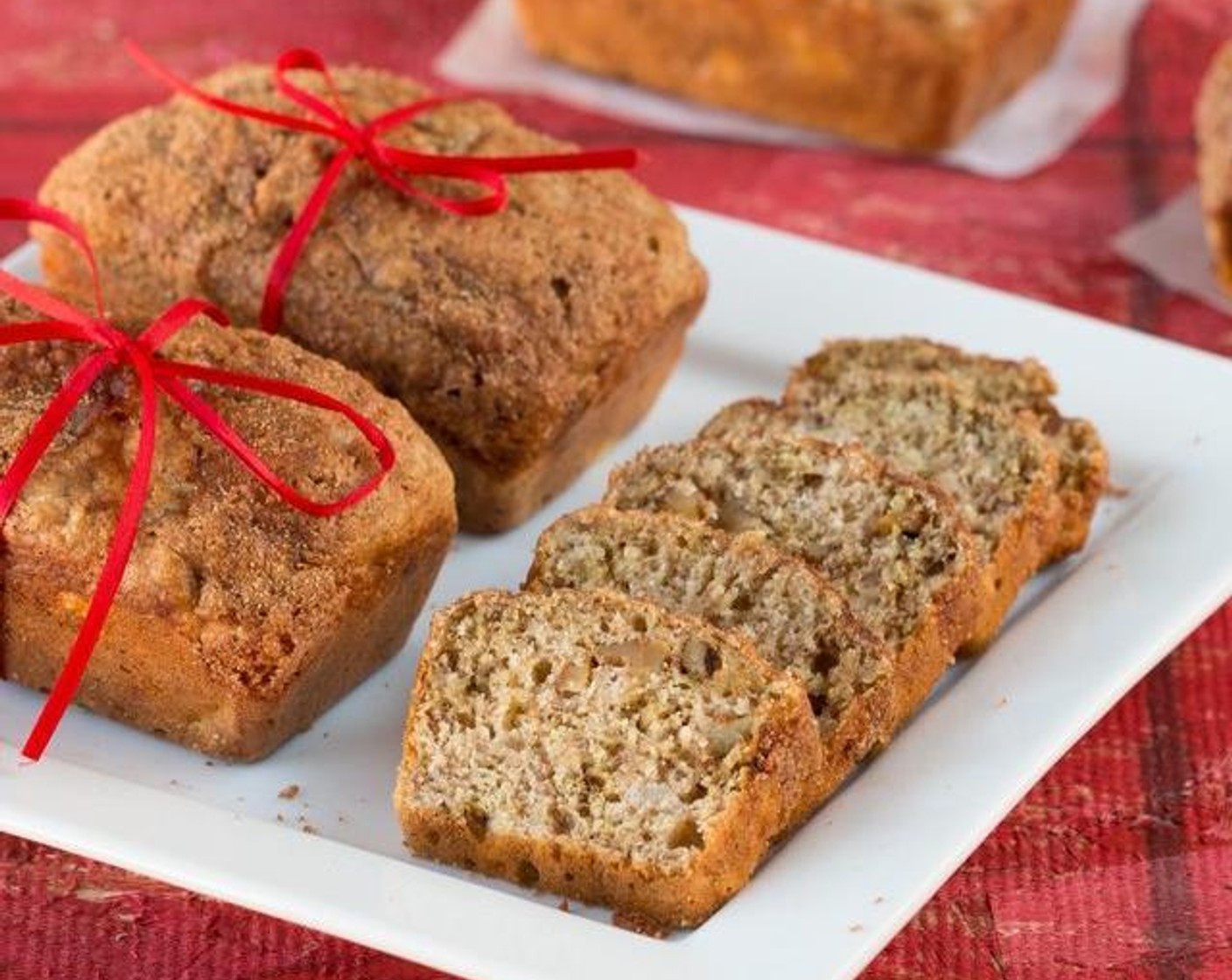 Banana Bread with Greek Yogurt