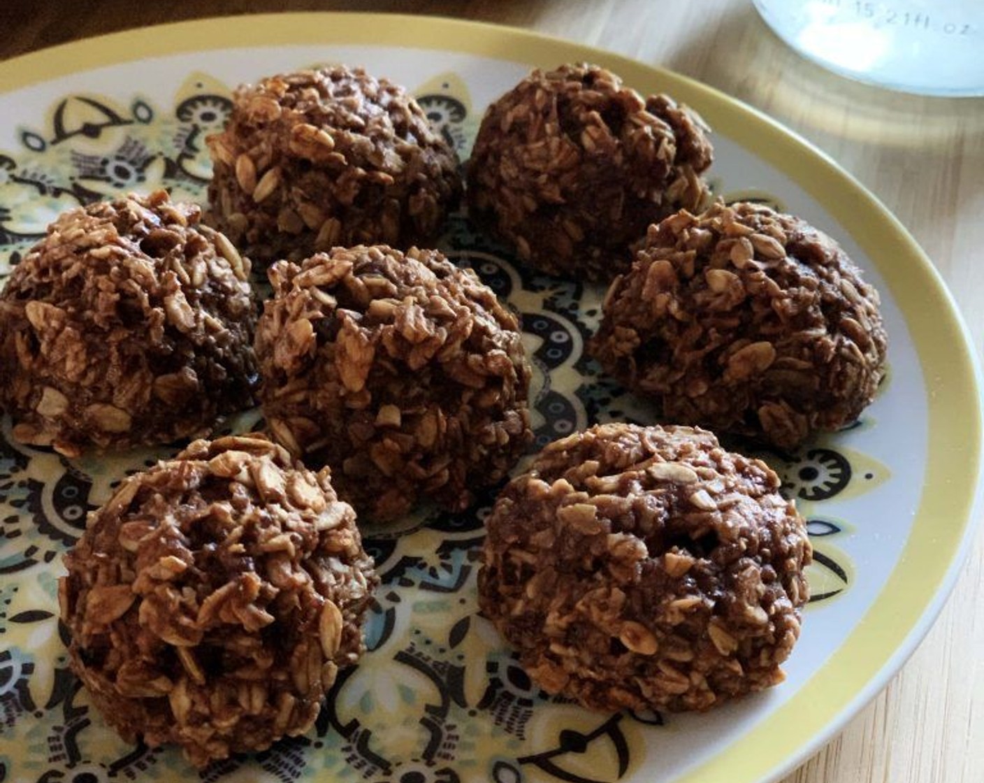 step 5 Bake in preheated oven for 12 to 15 minutes. Let cool, then store in an airtight container.