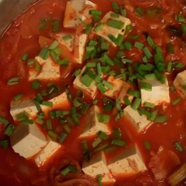 Kimchi Jjigae (Kimchi Stew) Recipe | SideChef