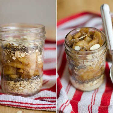 The Basics of Overnight Oats Recipe | SideChef