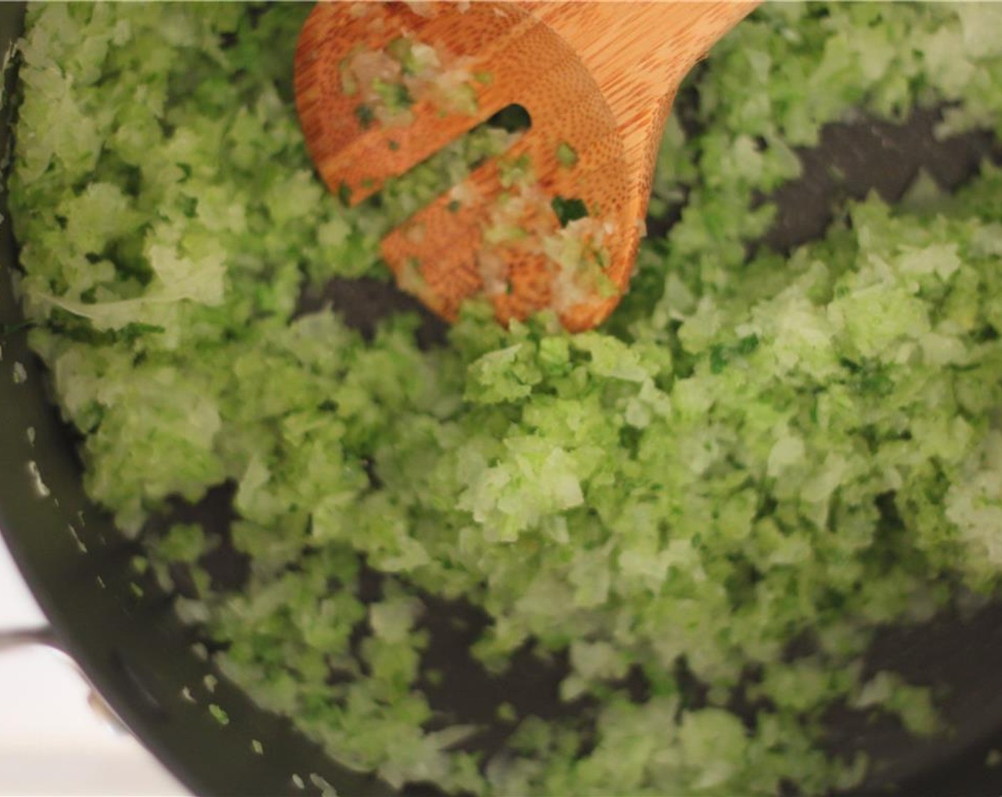 step 2 Then Celery (3 stalks) and cook for a few more minutes.