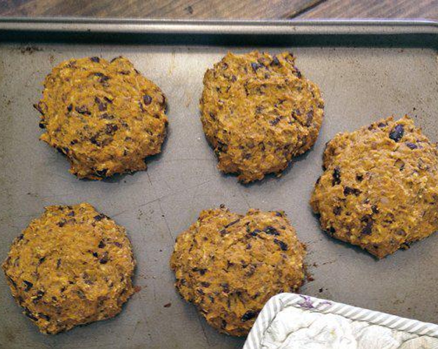 step 7 Once your patties are fairly firm, roll them in the Panko Breadcrumbs (1/4 cup).