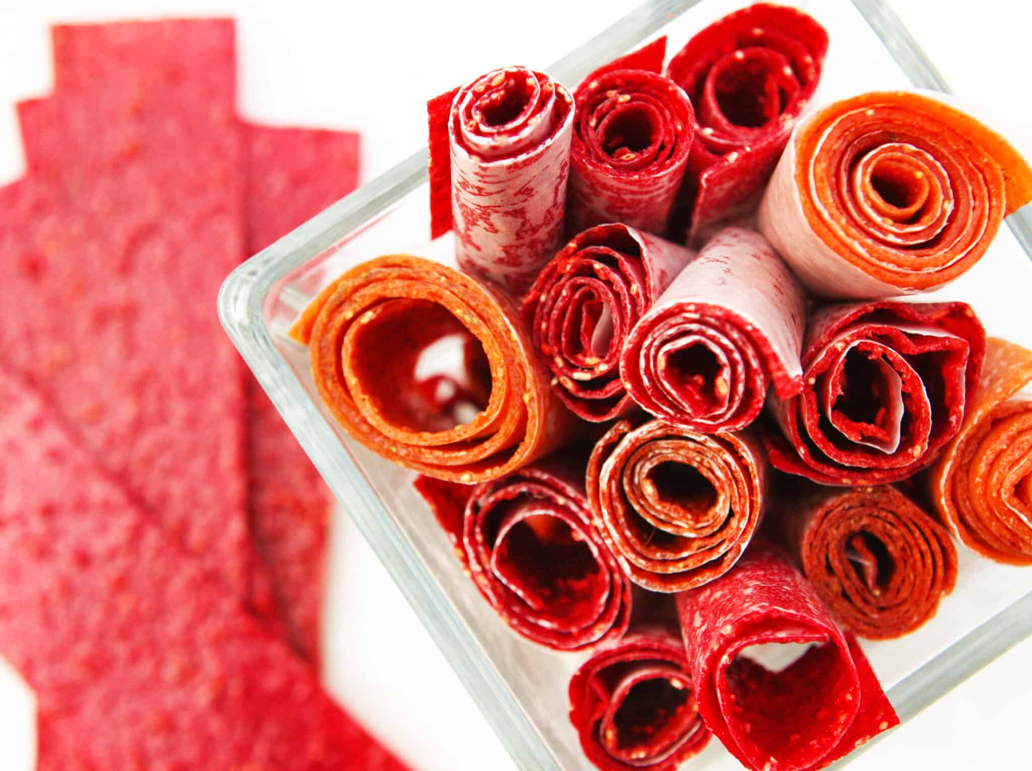 Homemade Fruit Rollups Recipe SideChef