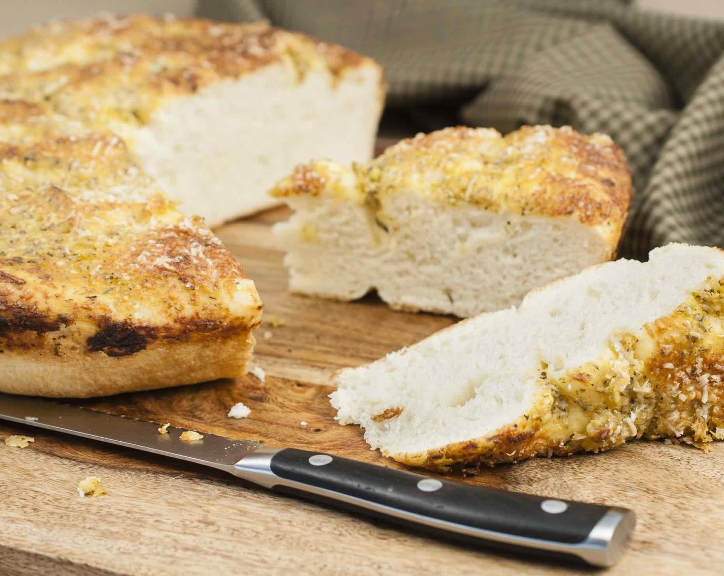 step 8 Remove from oven and allow to cool a few minutes in pan before lifting out onto cooling rack. May be eaten slightly warm or at room temperature.