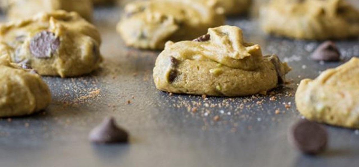 Avocado Chocolate Chip Cookies Recipe | SideChef