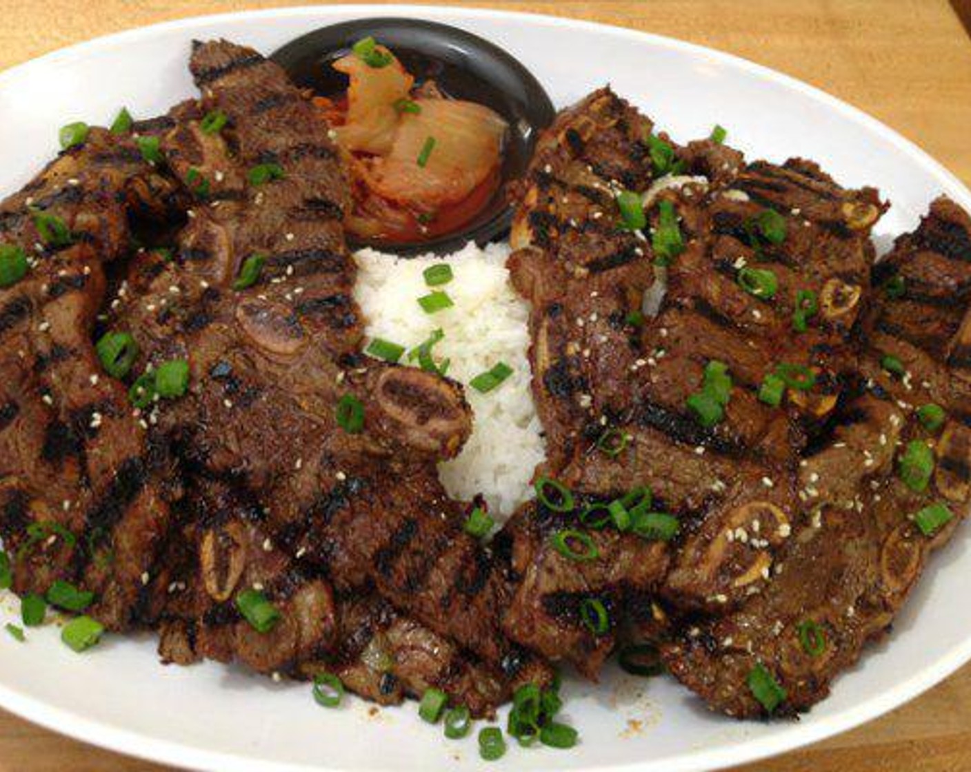 Korean Short Ribs