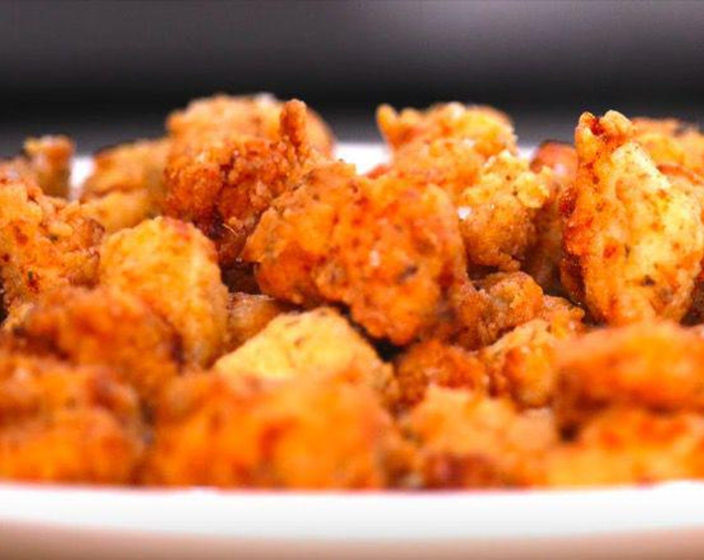 Homemade KFC Popcorn Chicken