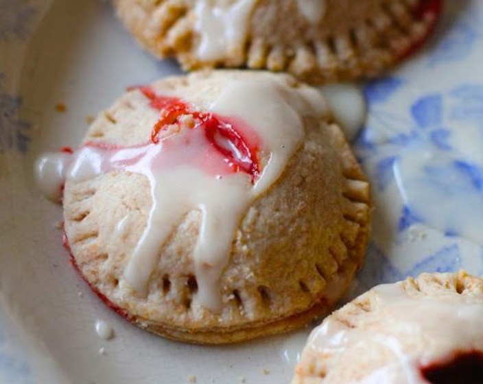 Little Strawberry Pies  Recipe | SideChef
