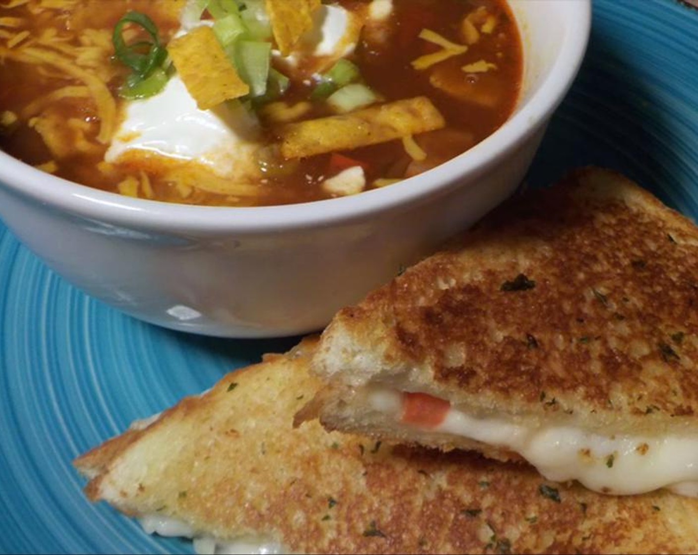 Chicken Tortilla Soup