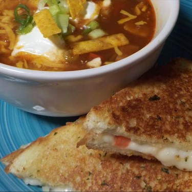 Chicken Tortilla Soup Recipe | SideChef